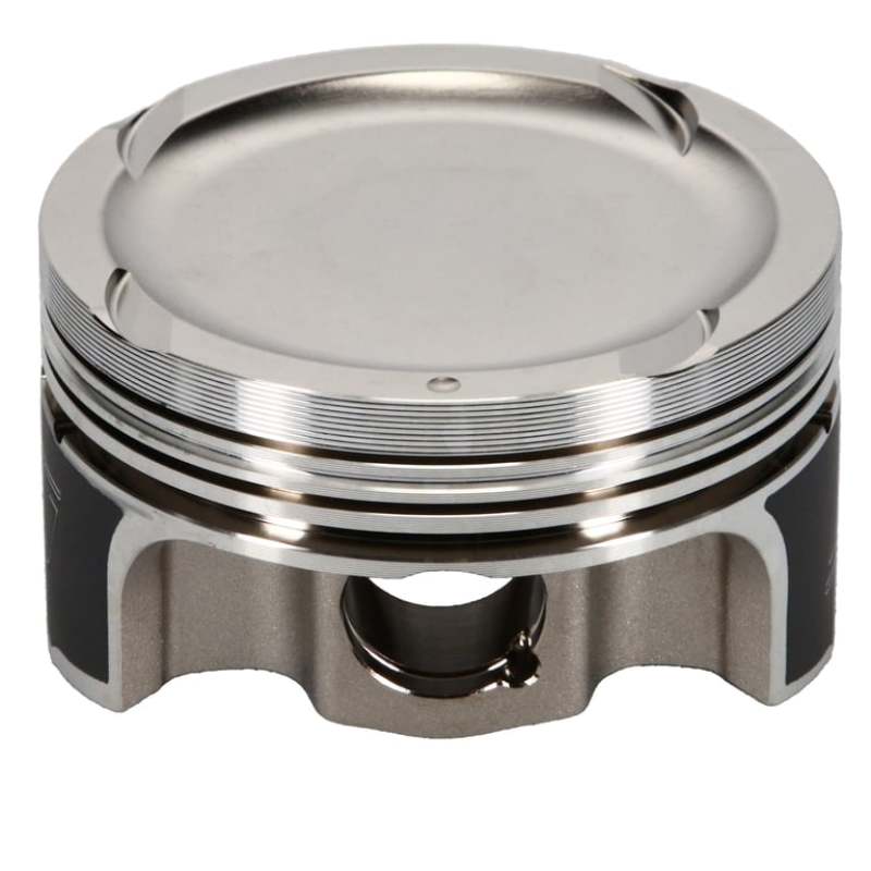Wiseco Honda R18A 81.00mm 8.9:1 CR Bore -10cc Dome Piston Shelf Stock Kit - BLOX Racing
