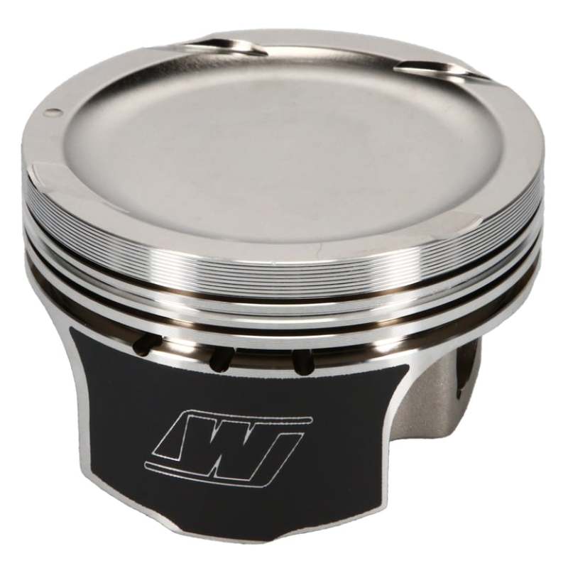 Wiseco Honda R18A 81.00mm 8.9:1 CR Bore -10cc Dome Piston Shelf Stock Kit - BLOX Racing