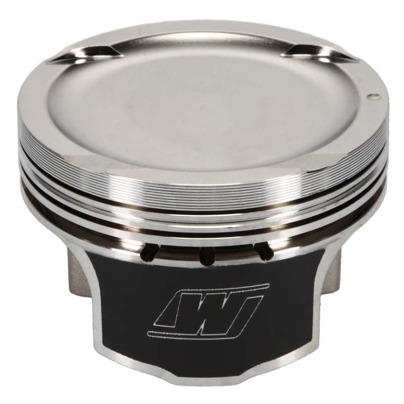 Wiseco Honda R18A 81.00mm 8.9:1 CR Bore -10cc Dome Piston Shelf Stock Kit - BLOX Racing