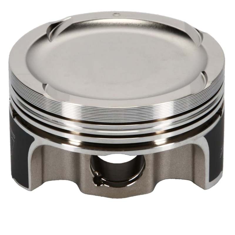 Wiseco Honda R18A 81.00mm 8.9:1 CR Bore -10cc Dome Piston Shelf Stock Kit - BLOX Racing