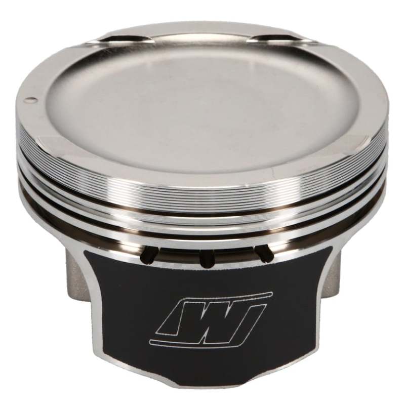 Wiseco Honda R18A 81.00mm 8.9:1 CR Bore -10cc Dome Piston Shelf Stock Kit - BLOX Racing