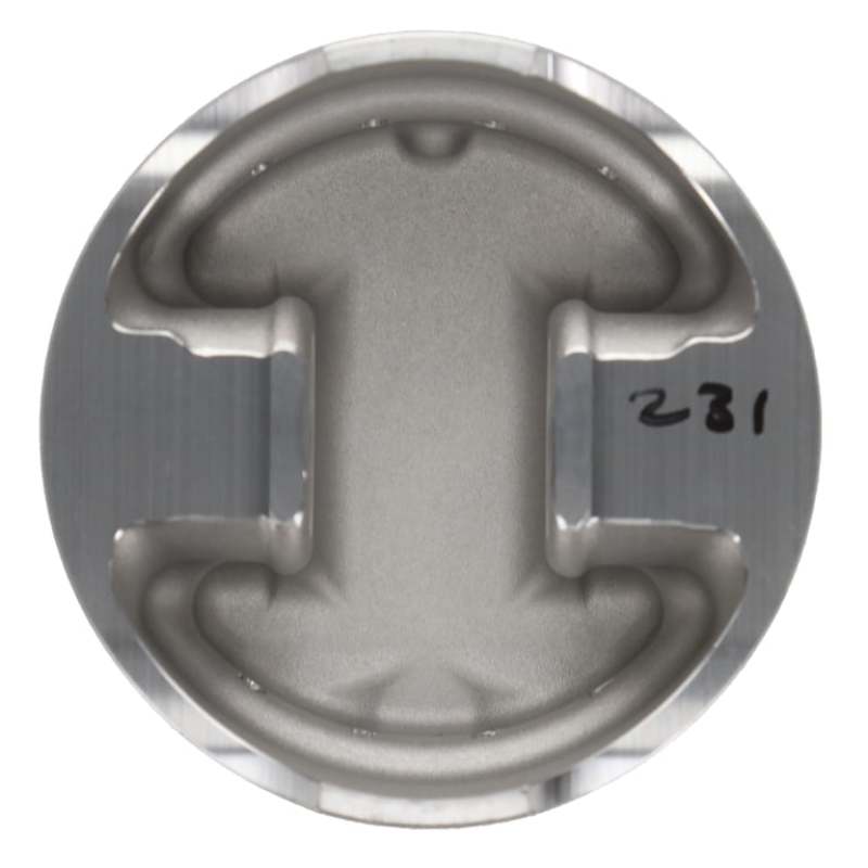 Wiseco Honda Turbo - 15.4cc 1.174 X 75.5MM Piston Shelf Stock Kit - BLOX Racing