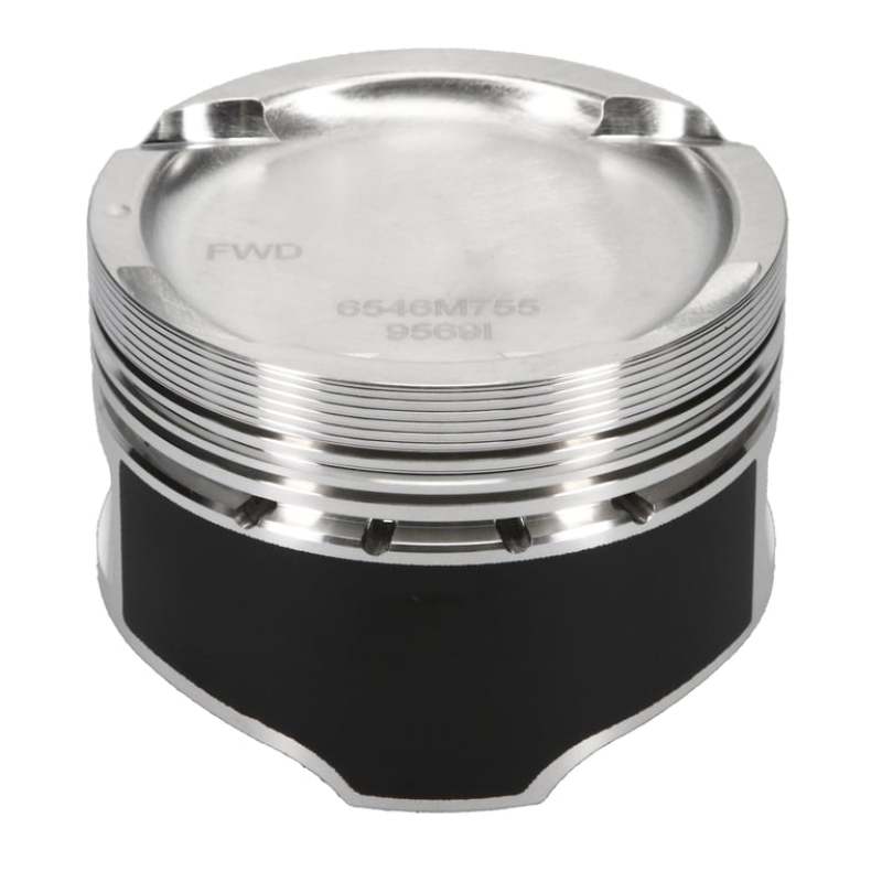 Wiseco Honda Turbo - 15.4cc 1.174 X 75.5MM Piston Shelf Stock Kit - BLOX Racing