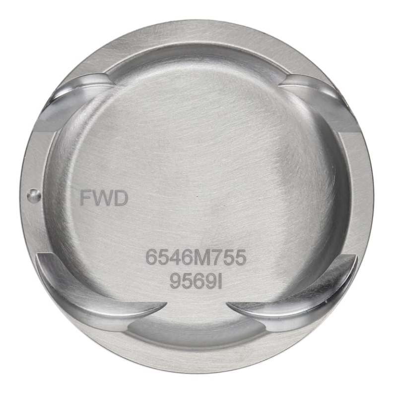 Wiseco Honda Turbo - 15.4cc 1.174 X 75.5MM Piston Shelf Stock Kit - BLOX Racing