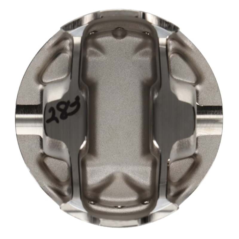 Wiseco Honda Turbo F - TOP 1.176 X 82.0MM Piston Shelf Stock Kit - BLOX Racing