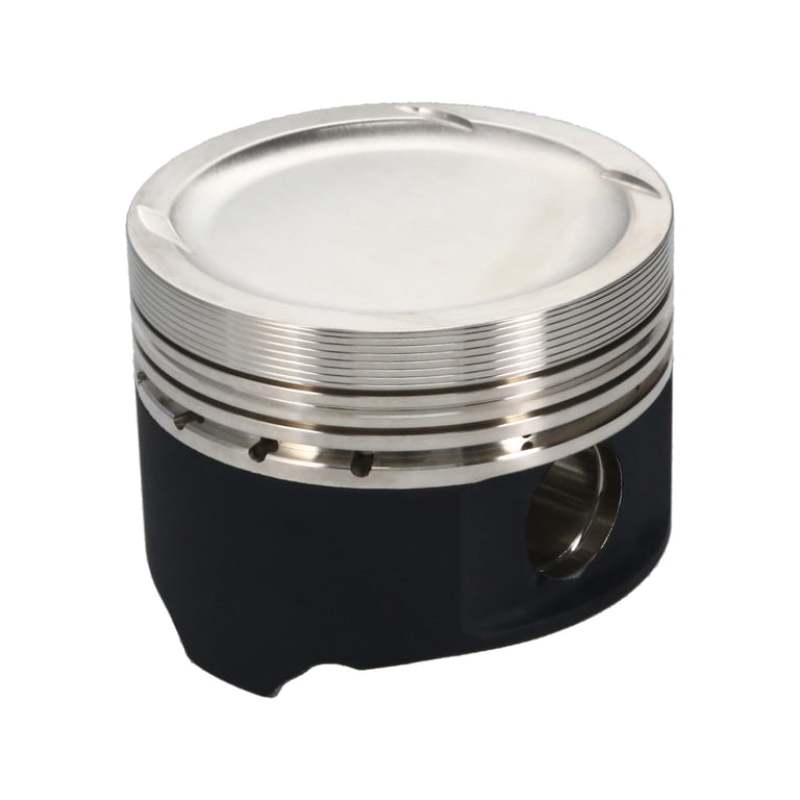 Wiseco Lancia Delta -10cc Dish 85.0mm Bore +1.0 Oversize 90mm Stroke 8.5:1 CR Custom Pistons - BLOX Racing