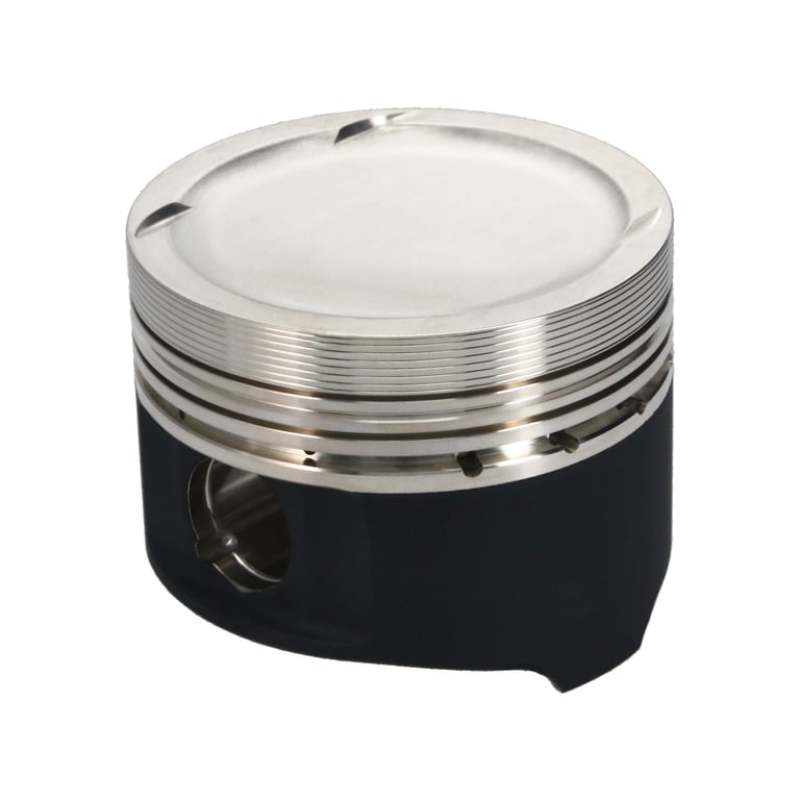 Wiseco Lancia Delta -10cc Dish 85.0mm Bore +1.0 Oversize 90mm Stroke 8.5:1 CR Custom Pistons - BLOX Racing