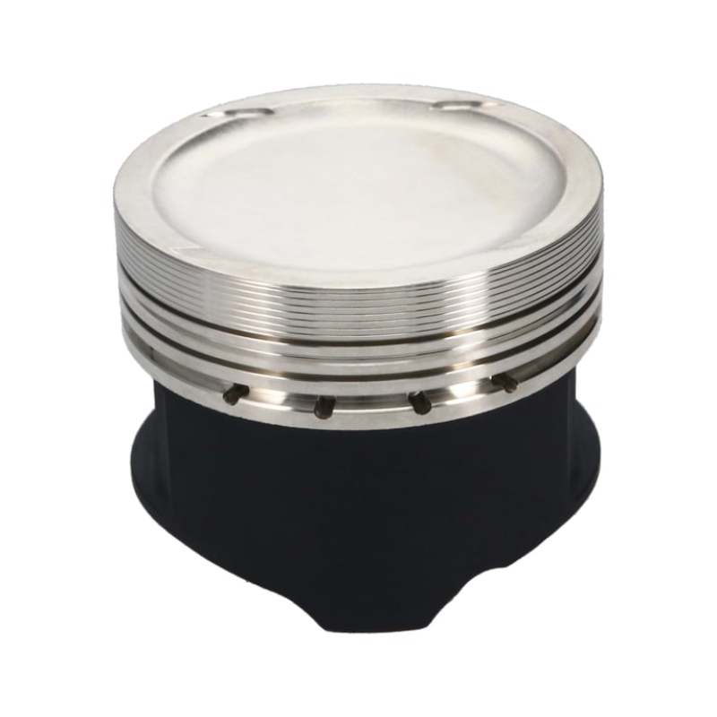 Wiseco Lancia Delta -10cc Dish 85.0mm Bore +1.0 Oversize 90mm Stroke 8.5:1 CR Custom Pistons - BLOX Racing