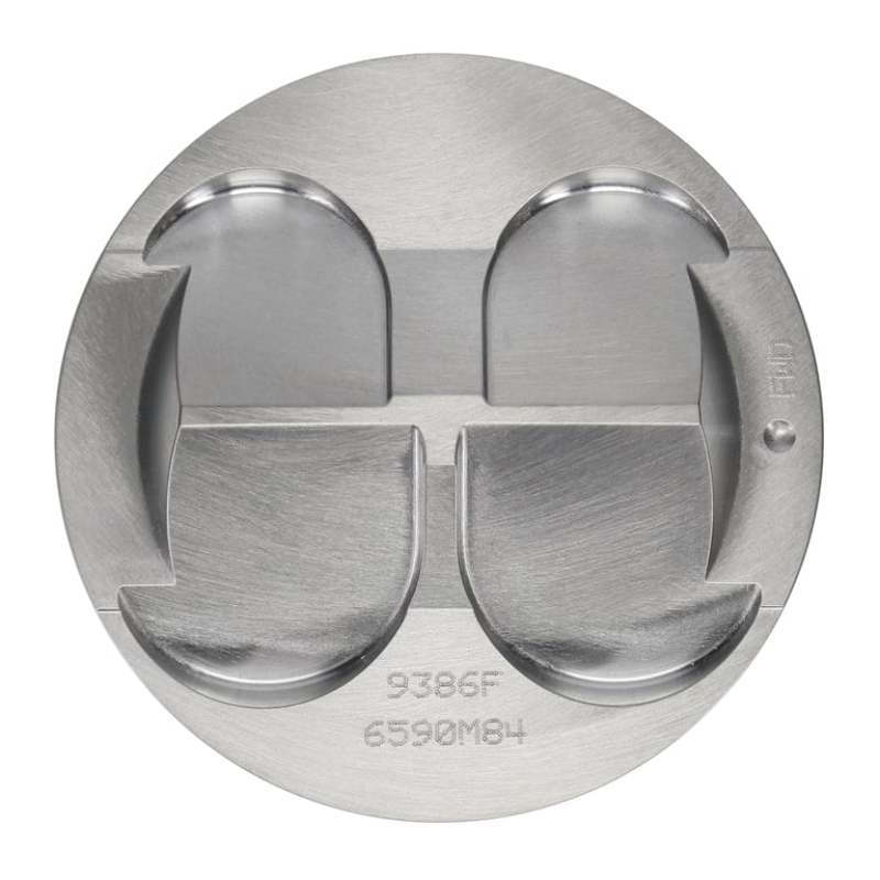 Wiseco MAZDA MIATA 1.8L 4v 10.5:1 84.0MM Piston Shelf Stock Kit - BLOX Racing