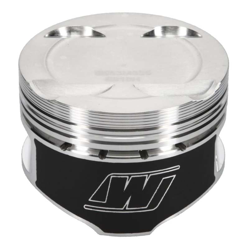 Wiseco MAZDA Turbo - 13cc 1.258 X 79MM Piston Shelf Stock Kit - BLOX Racing