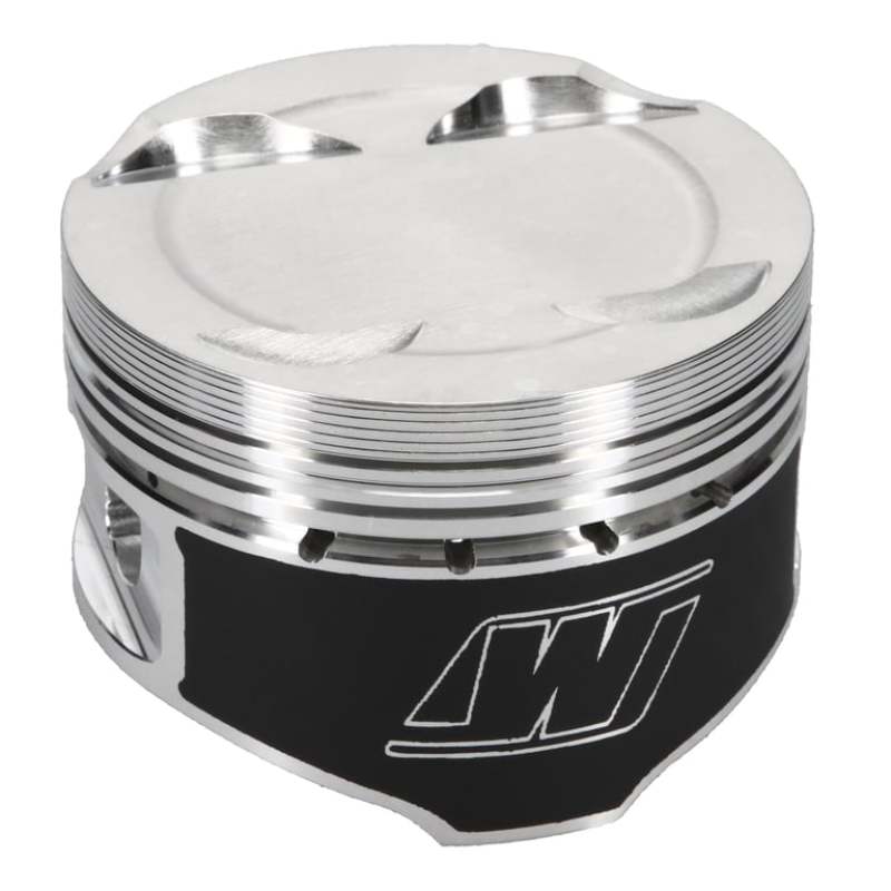 Wiseco MAZDA Turbo - 13cc 1.258 X 79MM Piston Shelf Stock Kit - BLOX Racing