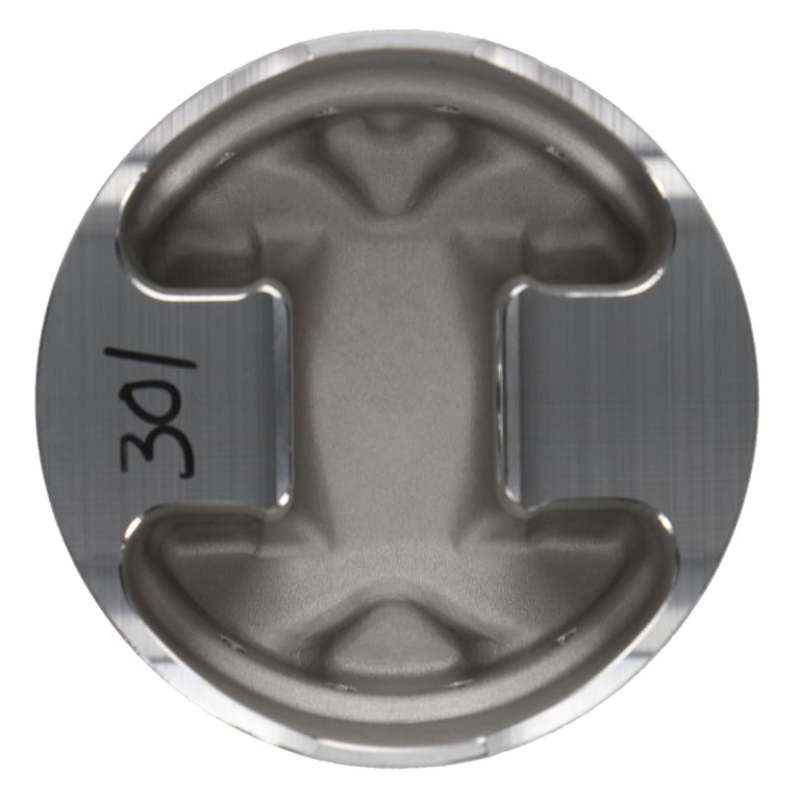 Wiseco MAZDA Turbo - 13cc 1.258 X 79MM Piston Shelf Stock Kit - BLOX Racing