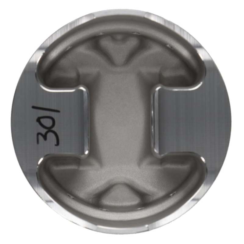 Wiseco MAZDA Turbo - 4cc 1.201 X 83.5 Piston Shelf Stock Kit - BLOX Racing