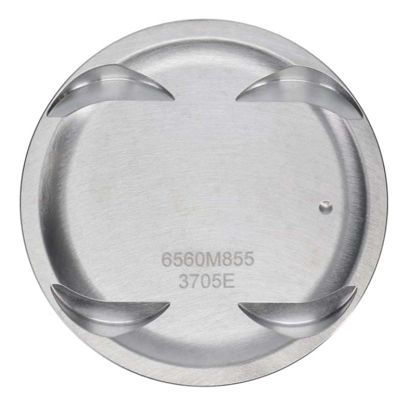 Wiseco Mits Turbo DISH - 10cc 1.378 X 85.5 Piston Shelf Stock Kit - BLOX Racing