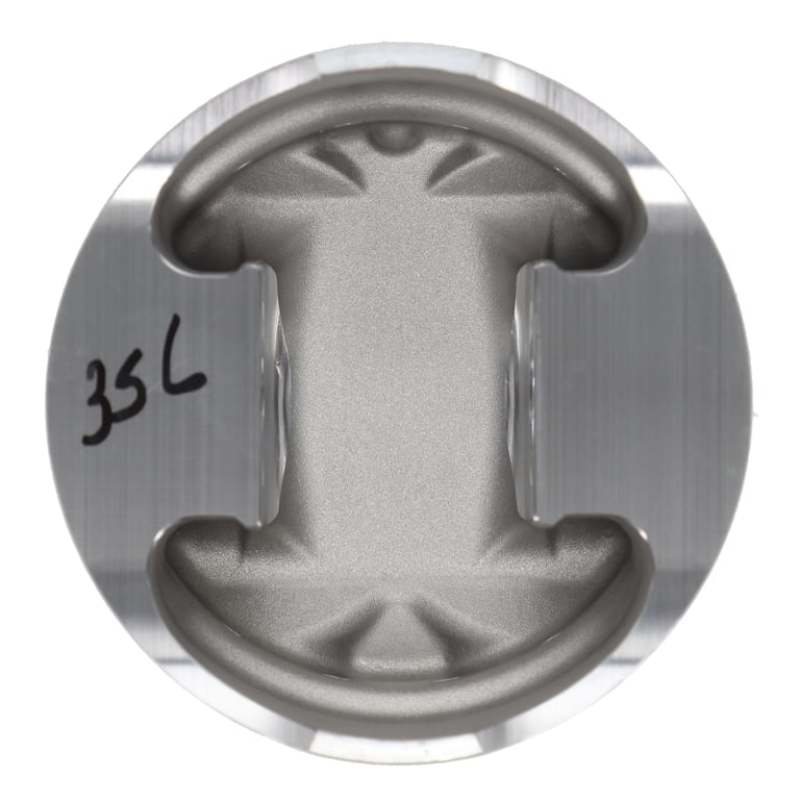 Wiseco Mits Turbo DISH - 10cc 1.378 X 85.5 Piston Shelf Stock Kit - BLOX Racing