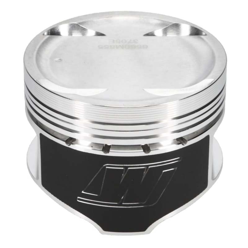 Wiseco Mits Turbo DISH - 10cc 1.378 X 85.5 Piston Shelf Stock Kit - BLOX Racing