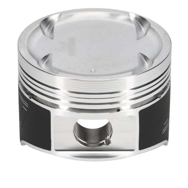 Wiseco Mits Turbo DISH - 10cc 1.378 X 85.5 Piston Shelf Stock Kit - BLOX Racing