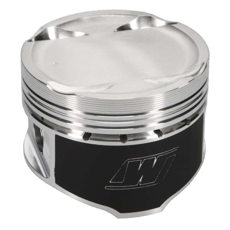 Wiseco Mits Turbo DISH - 10cc 1.378 X 86.0 Piston Shelf Stock Kit - BLOX Racing