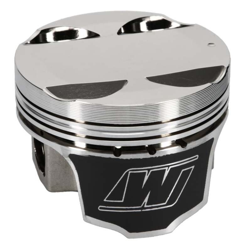 Wiseco Mitsu 4G64 w/4G63 Heads 10.5:1 E85 Piston Kit - BLOX Racing