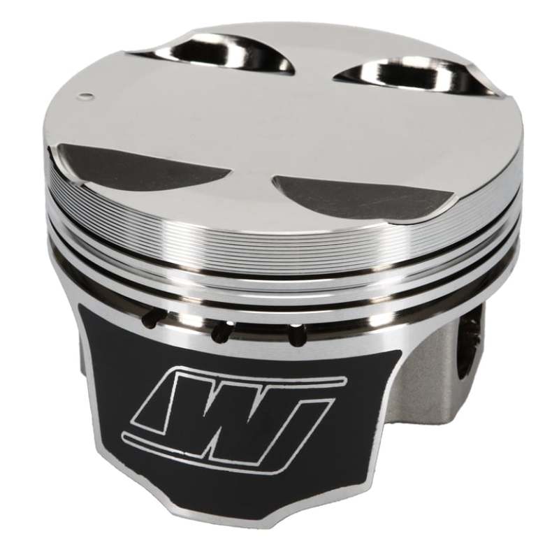 Wiseco Mitsu 4G64 w/4G63 Heads 10.5:1 E85 Piston Kit - BLOX Racing