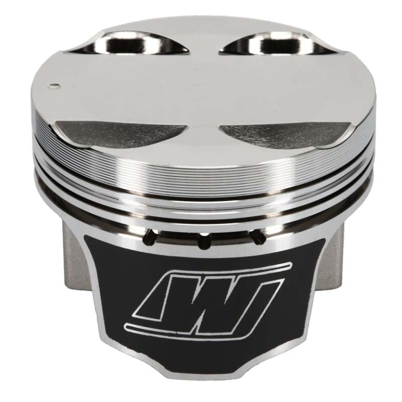 Wiseco Mitsu 4G64 w/4G63 Heads 10.5:1 E85 Piston Kit - BLOX Racing