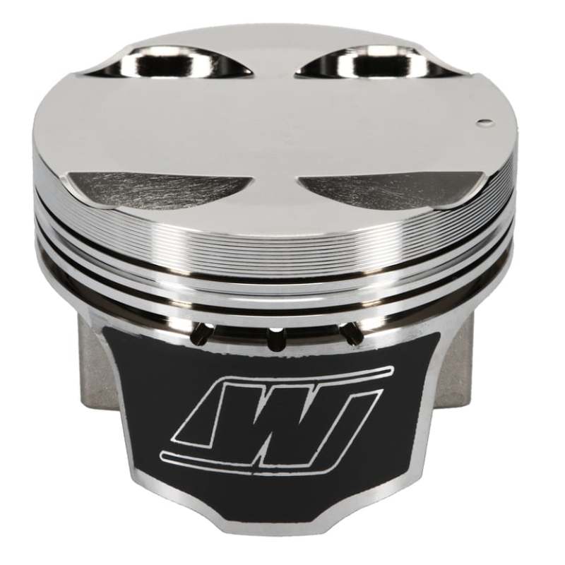 Wiseco Mitsu 4G64 w/4G63 Heads 10.5:1 E85 Piston Kit - BLOX Racing