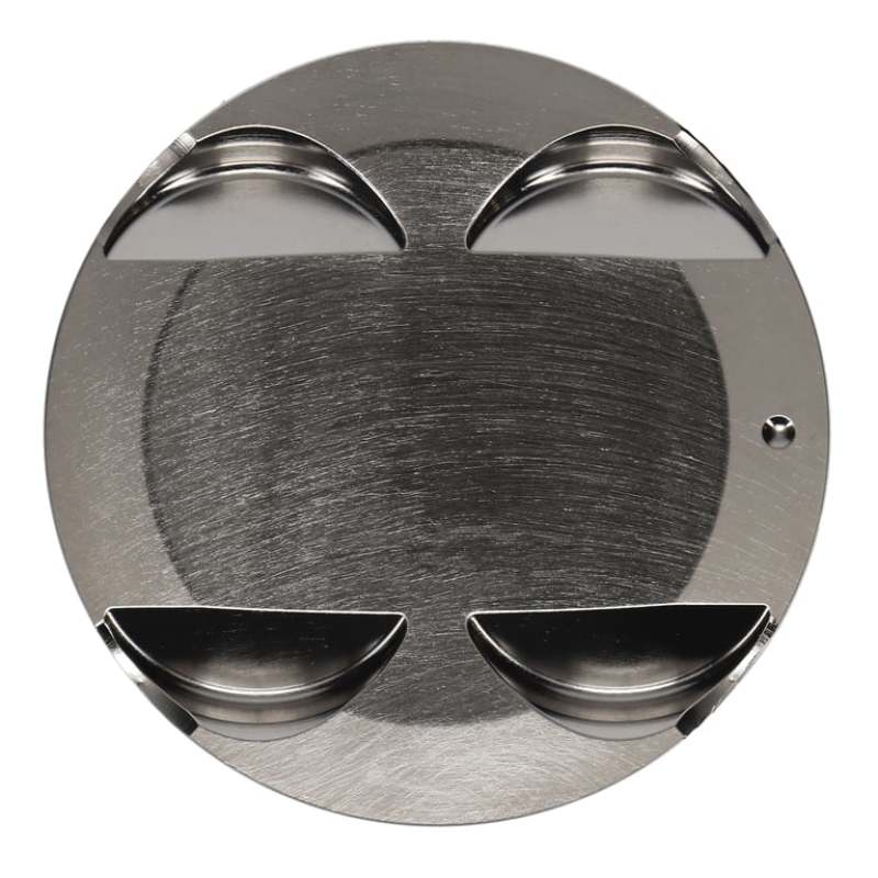 Wiseco Mitsu 4G64 w/4G63 Heads 10.5:1 E85 Piston Kit - BLOX Racing