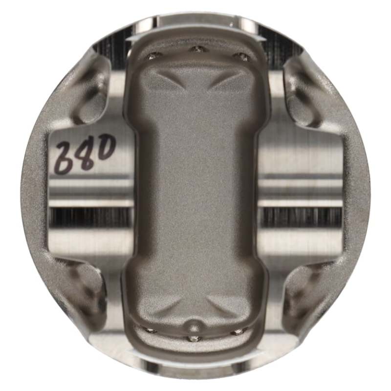 Wiseco Mitsu 4G64 w/4G63 Heads 10.5:1 E85 Piston Kit - BLOX Racing