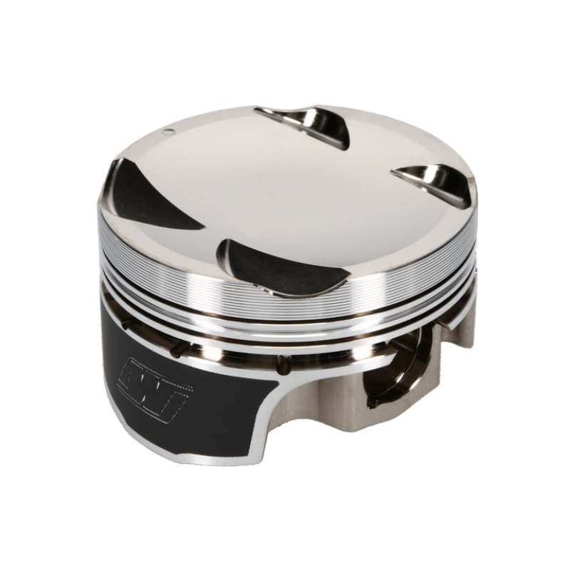 Wiseco Mitsubishi 4G63 2.0L Gen 2 w/ 156mm Long Rod 86.25mm Bore +.050 Oversize Dish Piston - BLOX Racing