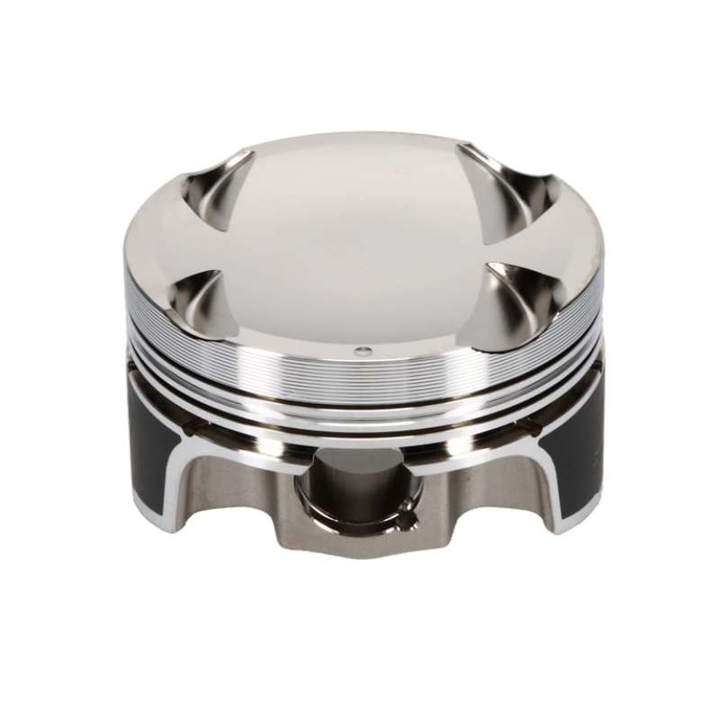 Wiseco Mitsubishi 4G63 2.0L Gen 2 w/ 156mm Long Rod 86.5mm Bore +.060 Oversize Dish Piston - BLOX Racing