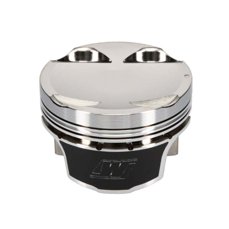 Wiseco Mitsubishi 4G63 2.0L Gen 2 w/ 156mm Long Rod 86.5mm Bore +.060 Oversize Dish Piston - BLOX Racing