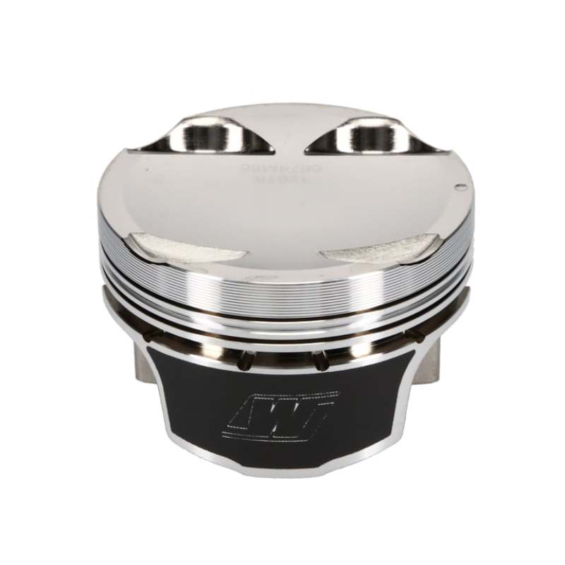 Wiseco Mitsubishi 4G63 2.0L Gen 2 w/ 156mm Long Rod 86mm Bore +.040 Oversize Dish Piston - BLOX Racing