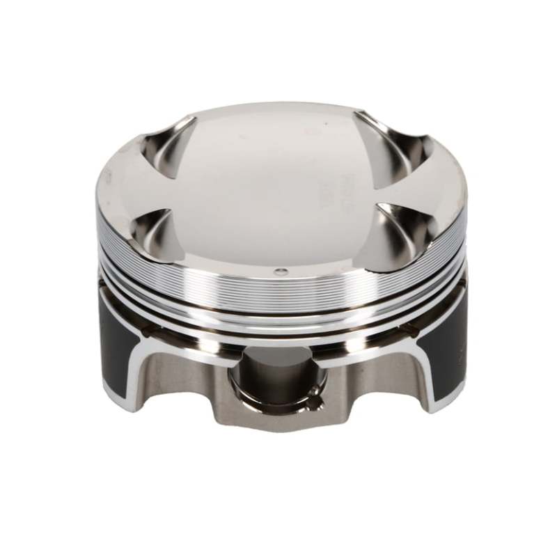 Wiseco Mitsubishi 4G63 2.0L Gen 2 w/ 156mm Long Rod 86mm Bore +.040 Oversize Dish Piston - BLOX Racing