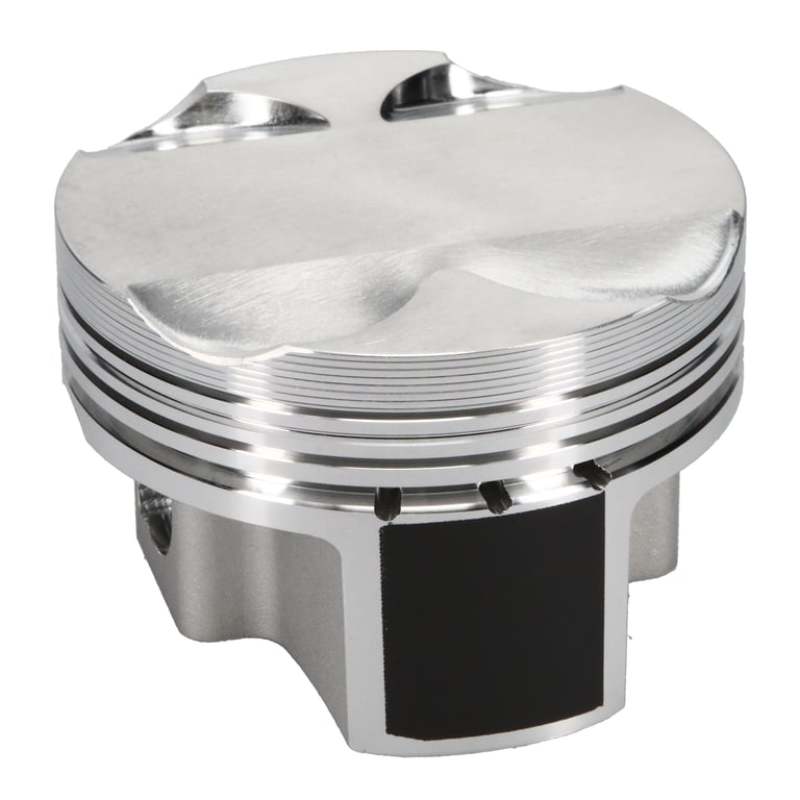 Wiseco Mitsubishi 4G63 2.0L Gen 2 w/ 156mm Long Rod 87mm Bore +.080 Oversize -4 Dome Dish Piston Set - BLOX Racing