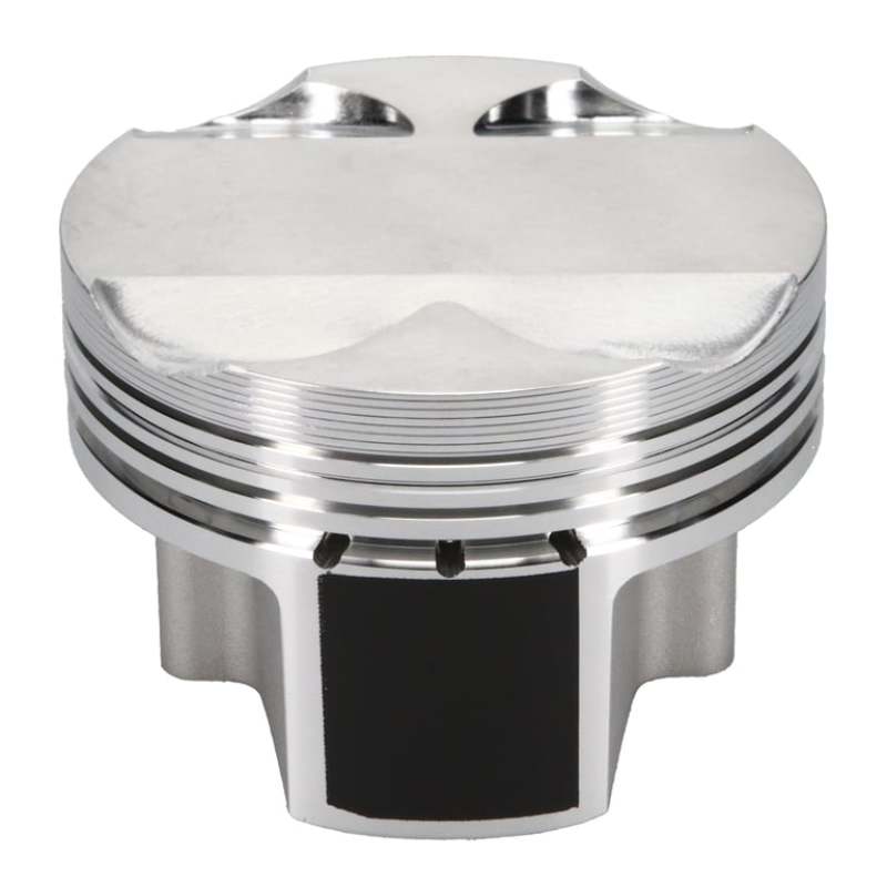 Wiseco Mitsubishi 4G63 2.0L Gen 2 w/156mm Long Rod 85.5mm Bore +.020 Oversize -4 Dome Piston Set - BLOX Racing