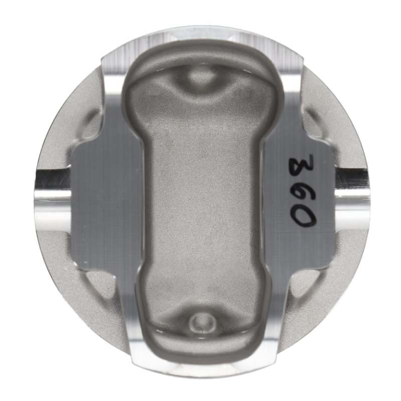 Wiseco Mitsubishi 4G63 2.0L Gen 2 w/156mm Long Rod 85.5mm Bore +.020 Oversize -4 Dome Piston Set - BLOX Racing