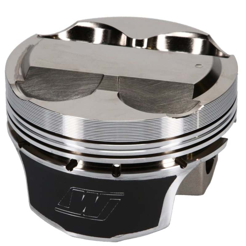 Wiseco Mitsubishi 4G63 7 Bolt 1.9cc Dome 10.5:1 Piston Shelf Kit - BLOX Racing