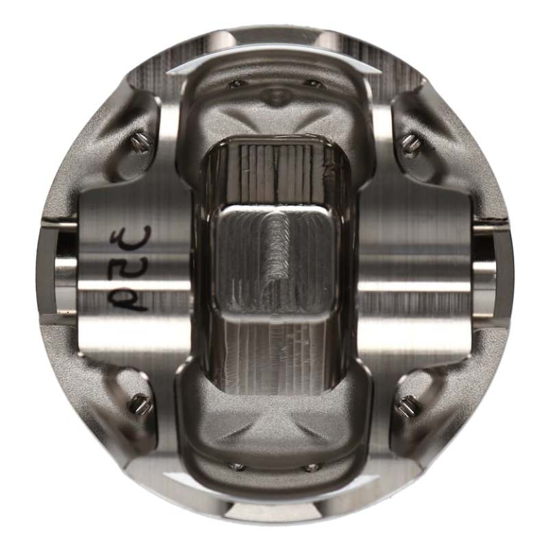 Wiseco Mitsubishi 4G63 7 Bolt 1.9cc Dome 10.5:1 Piston Shelf Kit - BLOX Racing