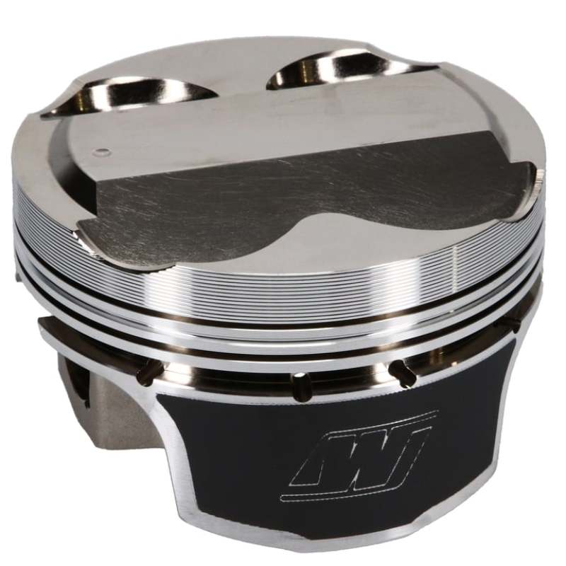 Wiseco Mitsubishi 4G63 7 Bolt 1.9cc Dome 10.5:1 Piston Shelf Kit - BLOX Racing