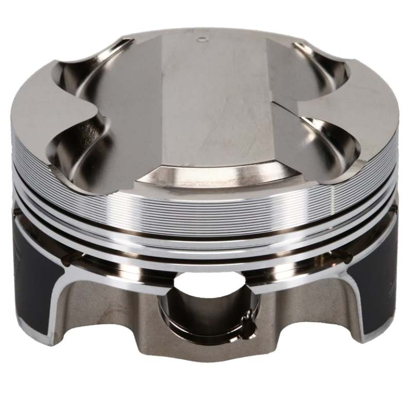 Wiseco Mitsubishi 4G63 7 Bolt 1.9cc Dome 10.5:1 Piston Shelf Kit - BLOX Racing