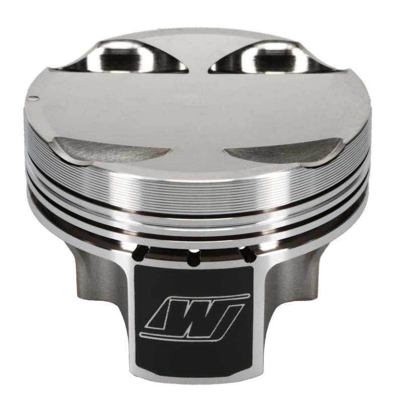Wiseco Mitsubishi 4G63 85.25mm Bore 9.2:1 CR -10.25cc Dome Piston Set - BLOX Racing