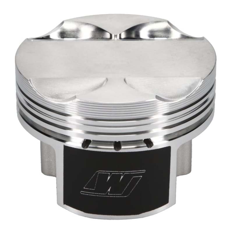 Wiseco Mitsubishi 4G63 Gen 2 85mm Bore 9.5:1 CR -4cc Dome Shelf Stock Piston Kit - BLOX Racing