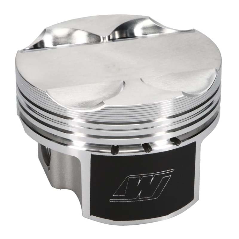 Wiseco Mitsubishi EVO 10 4B11 - T 2008+ - 4.5cc Piston Shelf Stock Kit - BLOX Racing