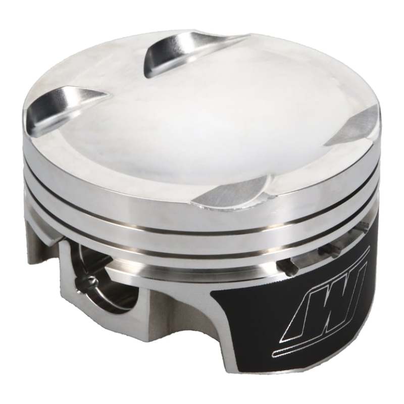 Wiseco Mitsubishi EVO X 4B11 Turbo -14cc 86.50mm Bore 8.8 CR HD Forged Piston Kit - BLOX Racing