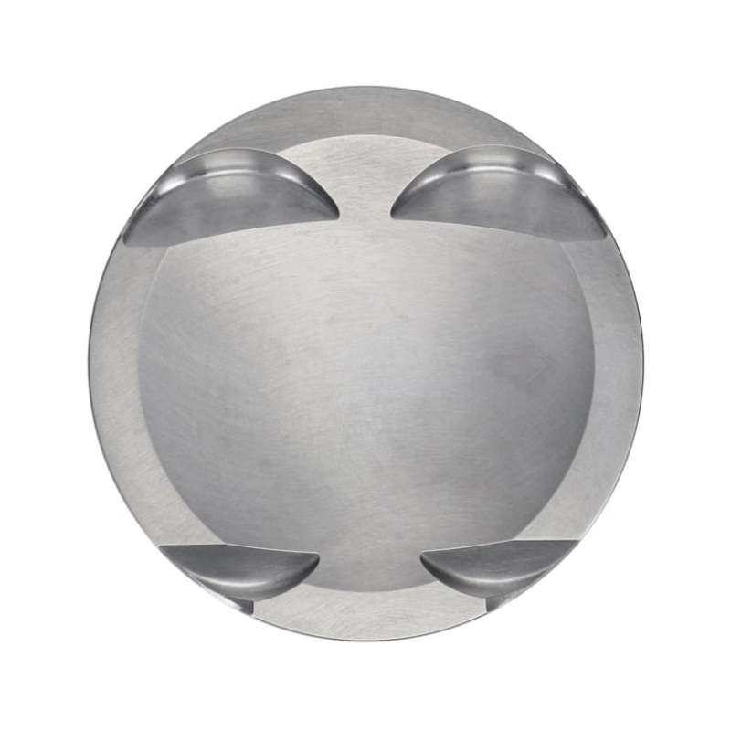 Wiseco Mitsubishi EVO X 4B11 Turbo - 8cc 86mm Bore 8.8 CR HD Forged Piston Kit - BLOX Racing