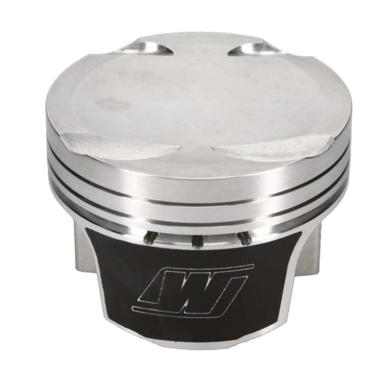Wiseco Mitsubishi EVO X 4B11 Turbo -8cc 88mm Bore 8.8 CR HD Forged Piston Kit - BLOX Racing