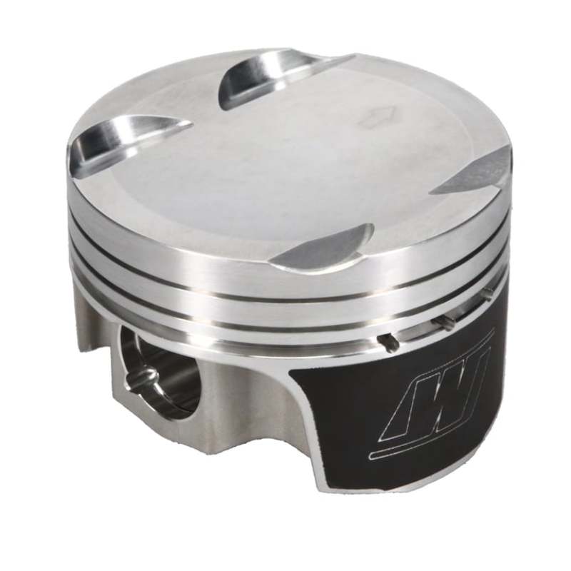 Wiseco Mitsubishi EVO X 4B11 Turbo -8cc 88mm Bore 8.8 CR HD Forged Piston Kit - BLOX Racing