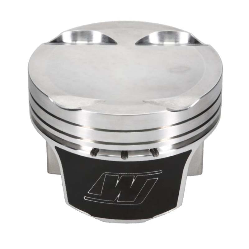 Wiseco Mitsubishi EVO X 4B11 Turbo -8cc 88mm Bore 8.8 CR HD Forged Piston Kit - BLOX Racing