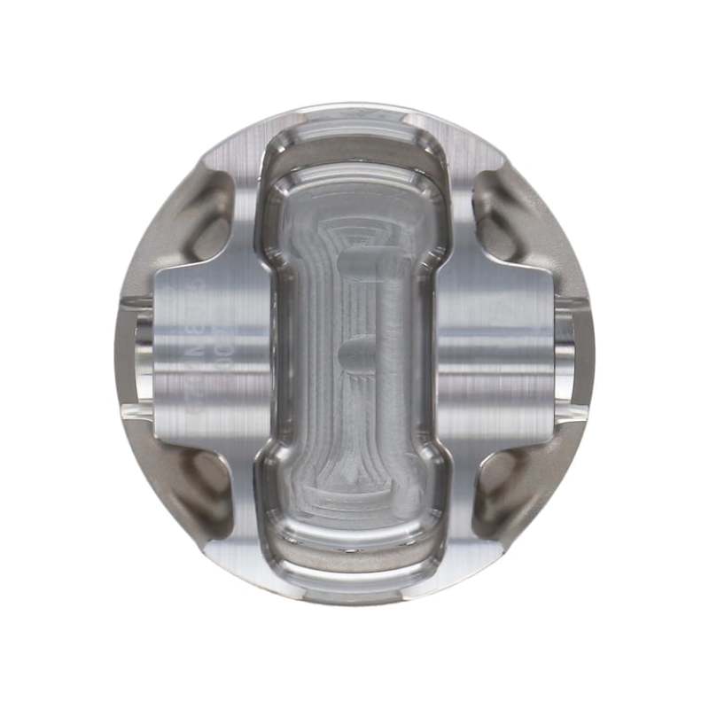 Wiseco Mitsubishi EVO X 4B11 Turbo -9cc 86.25mm Bore 8.8 CR HD Forged Piston Kit - BLOX Racing