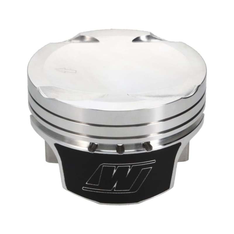 Wiseco Mitsubishi EVO X 4B11 Turbo -9cc 86.75mm Bore 8.8 CR HD Forged Piston Kit - BLOX Racing